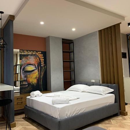 Haris Apartment Tirana no.3 Luaran gambar