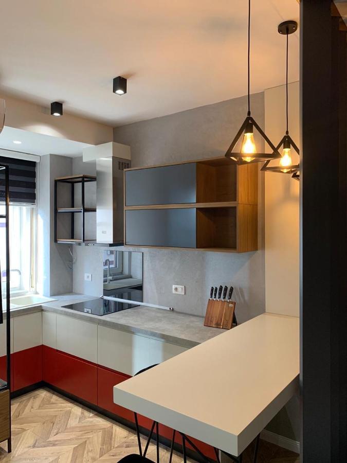 Haris Apartment Tirana no.3 Luaran gambar