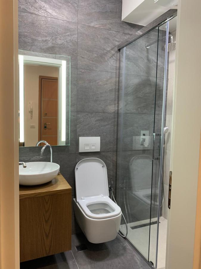 Haris Apartment Tirana no.3 Luaran gambar