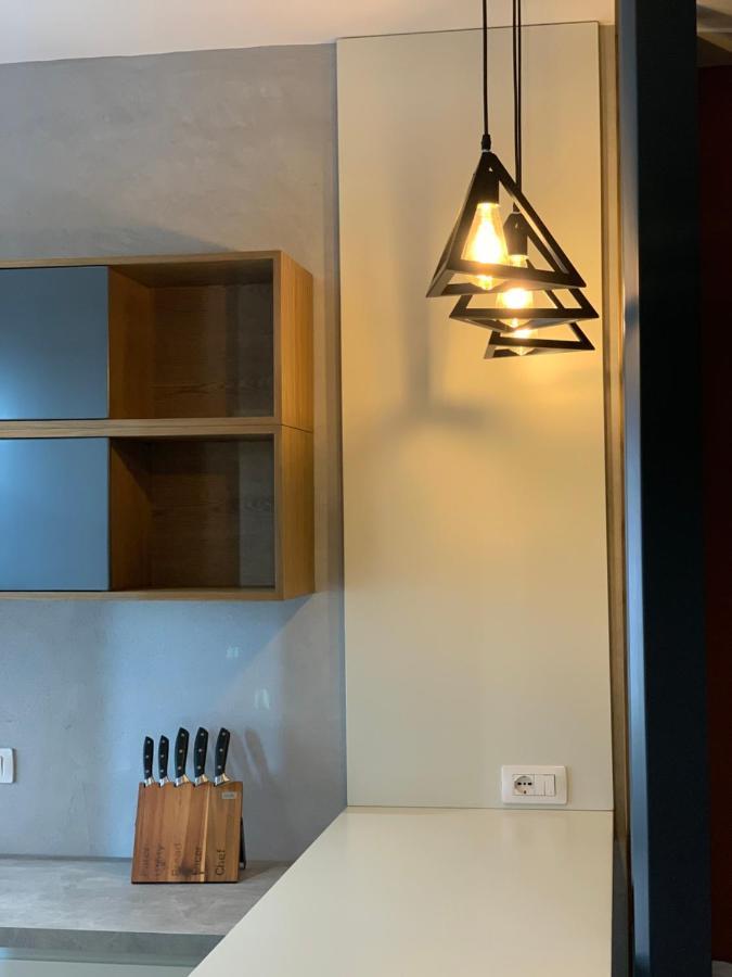 Haris Apartment Tirana no.3 Luaran gambar