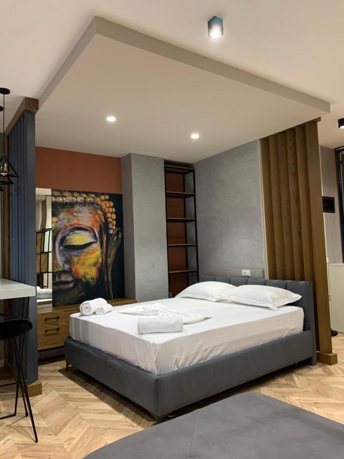 Haris Apartment Tirana no.3 Luaran gambar