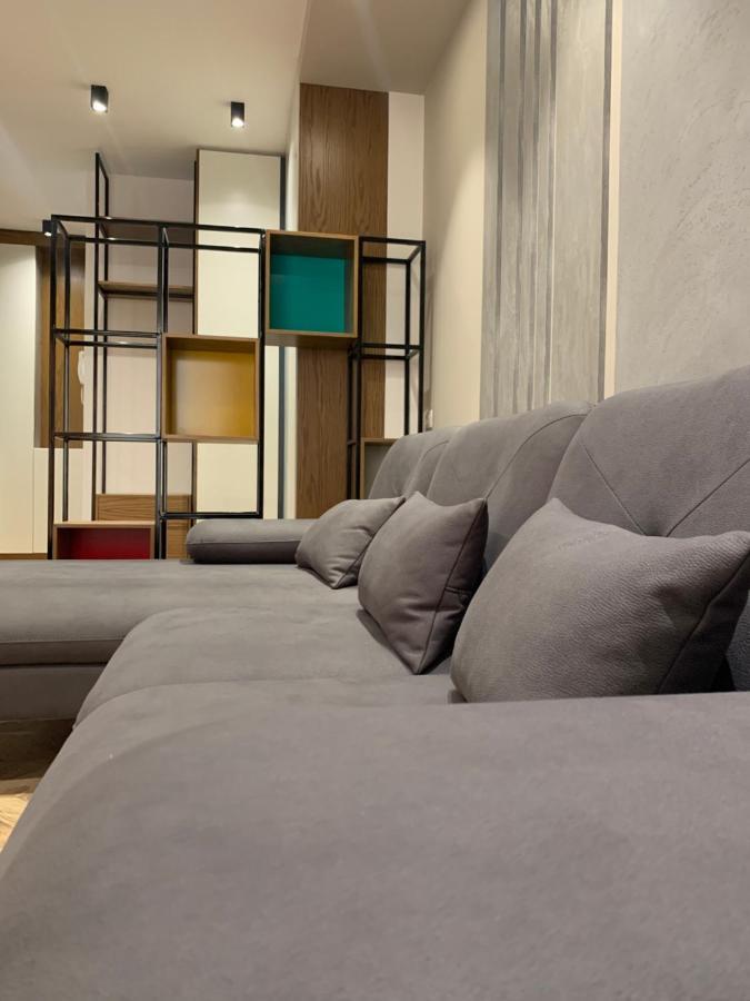 Haris Apartment Tirana no.3 Luaran gambar