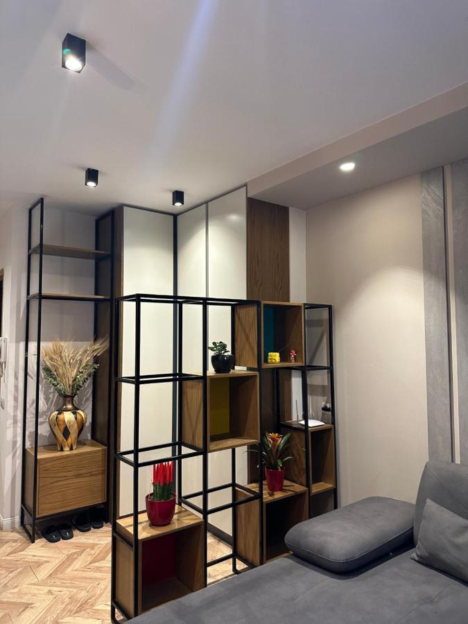 Haris Apartment Tirana no.3 Luaran gambar